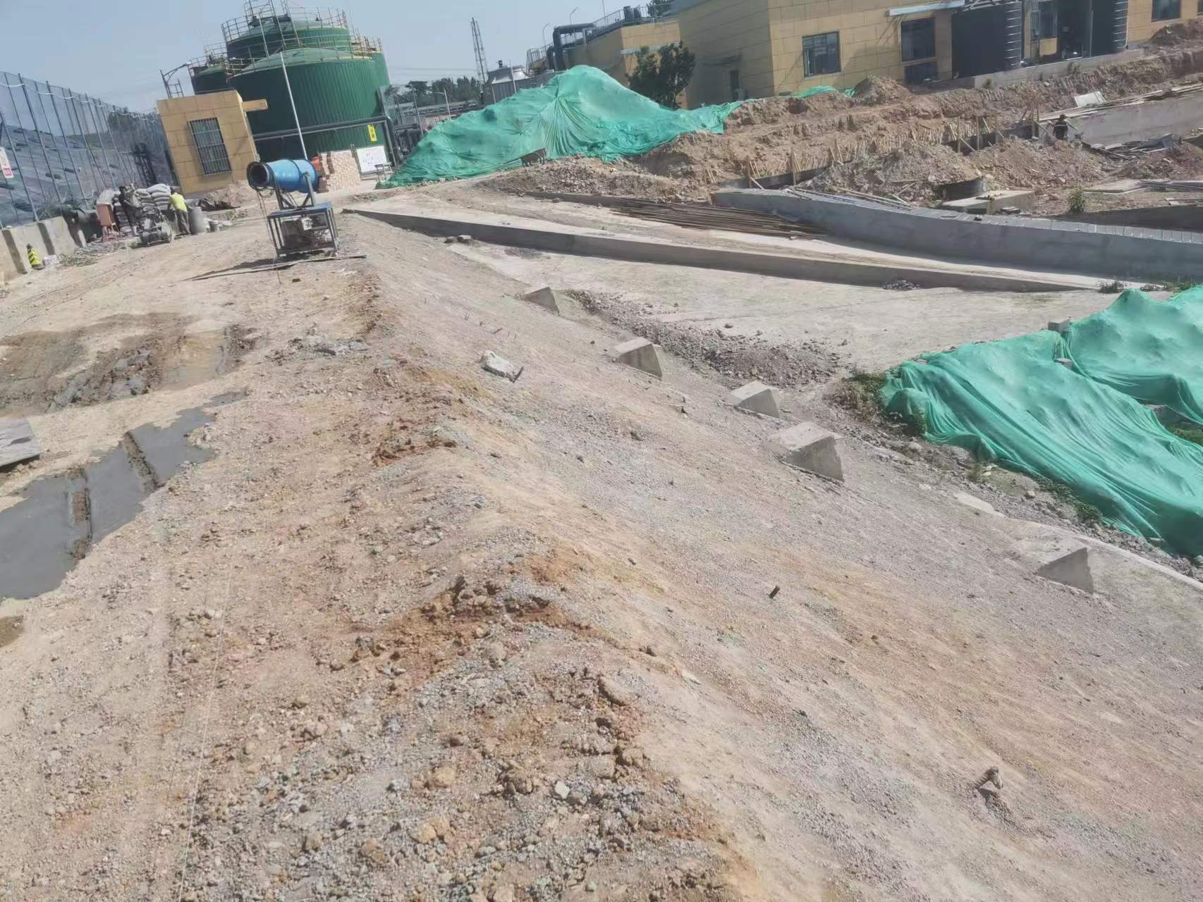 临潭岩石基础灌浆帷幕灌浆