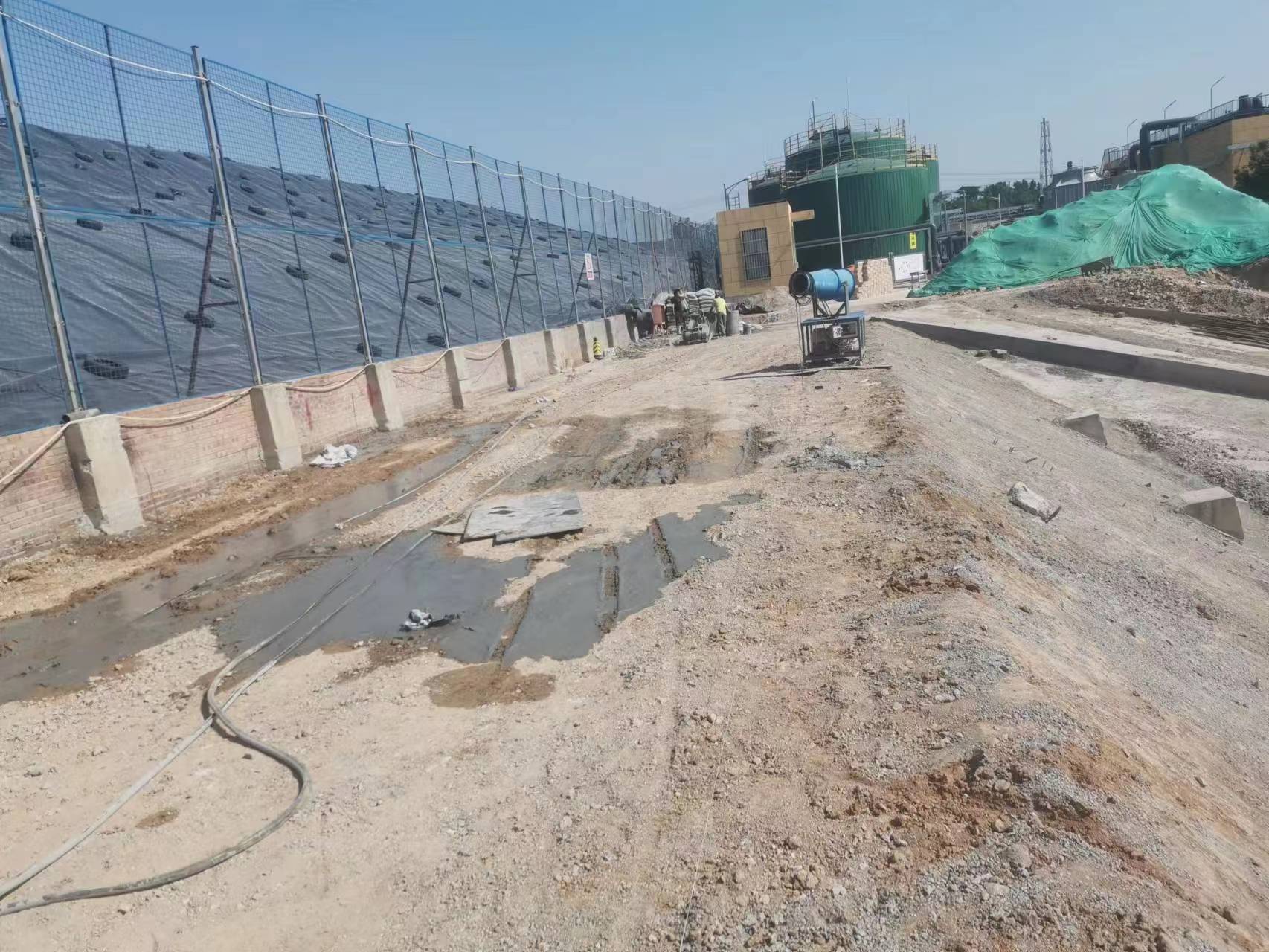 临潭地基处理中注浆法的四大分类