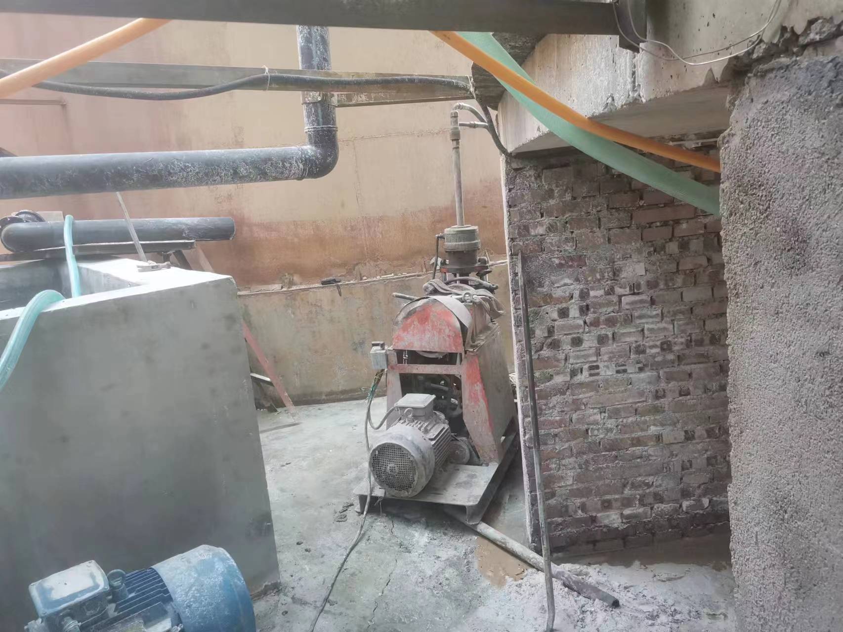 临潭压浆作业流程有哪些