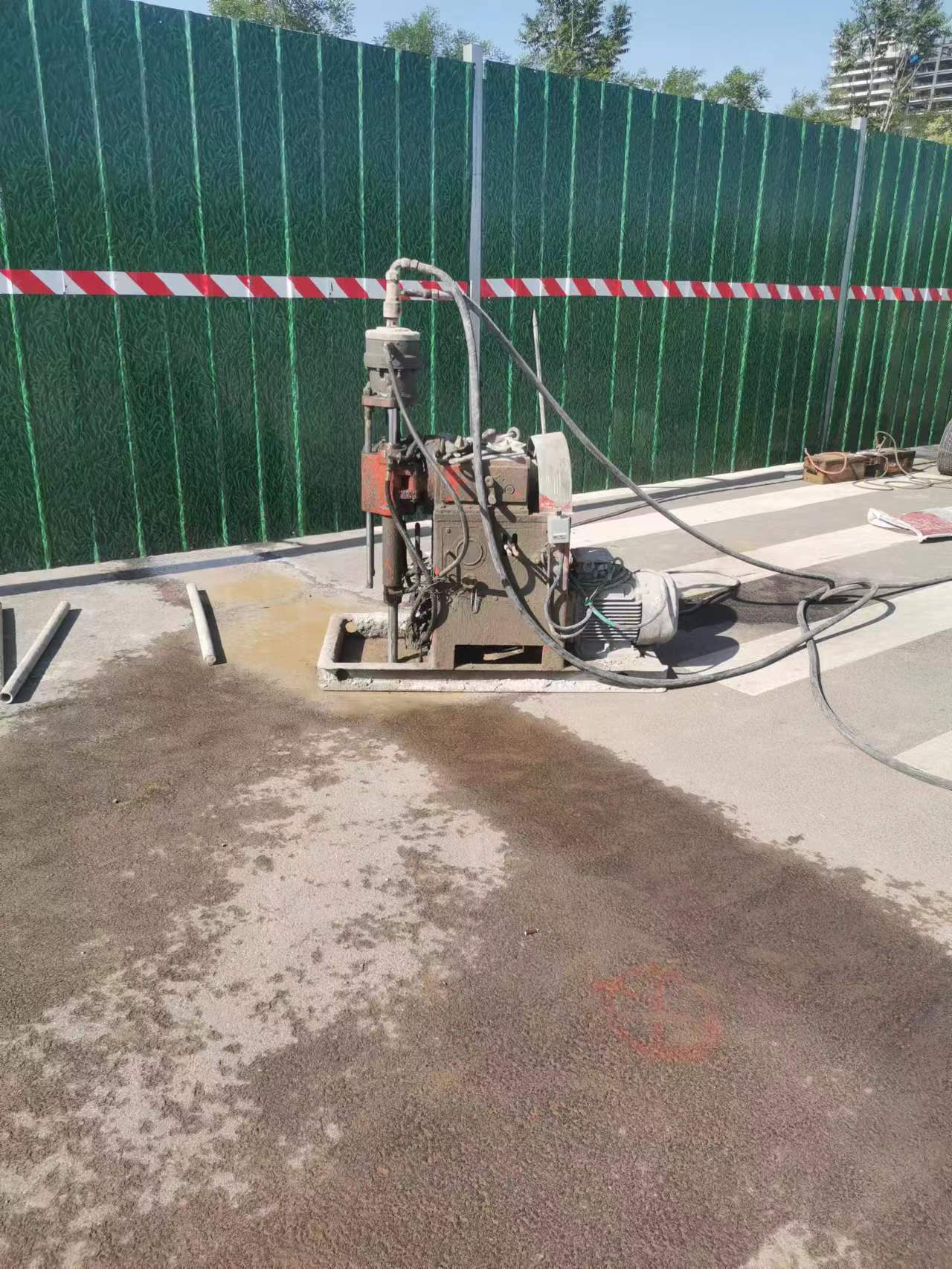 临潭公司为您带来注浆加固法施工方法