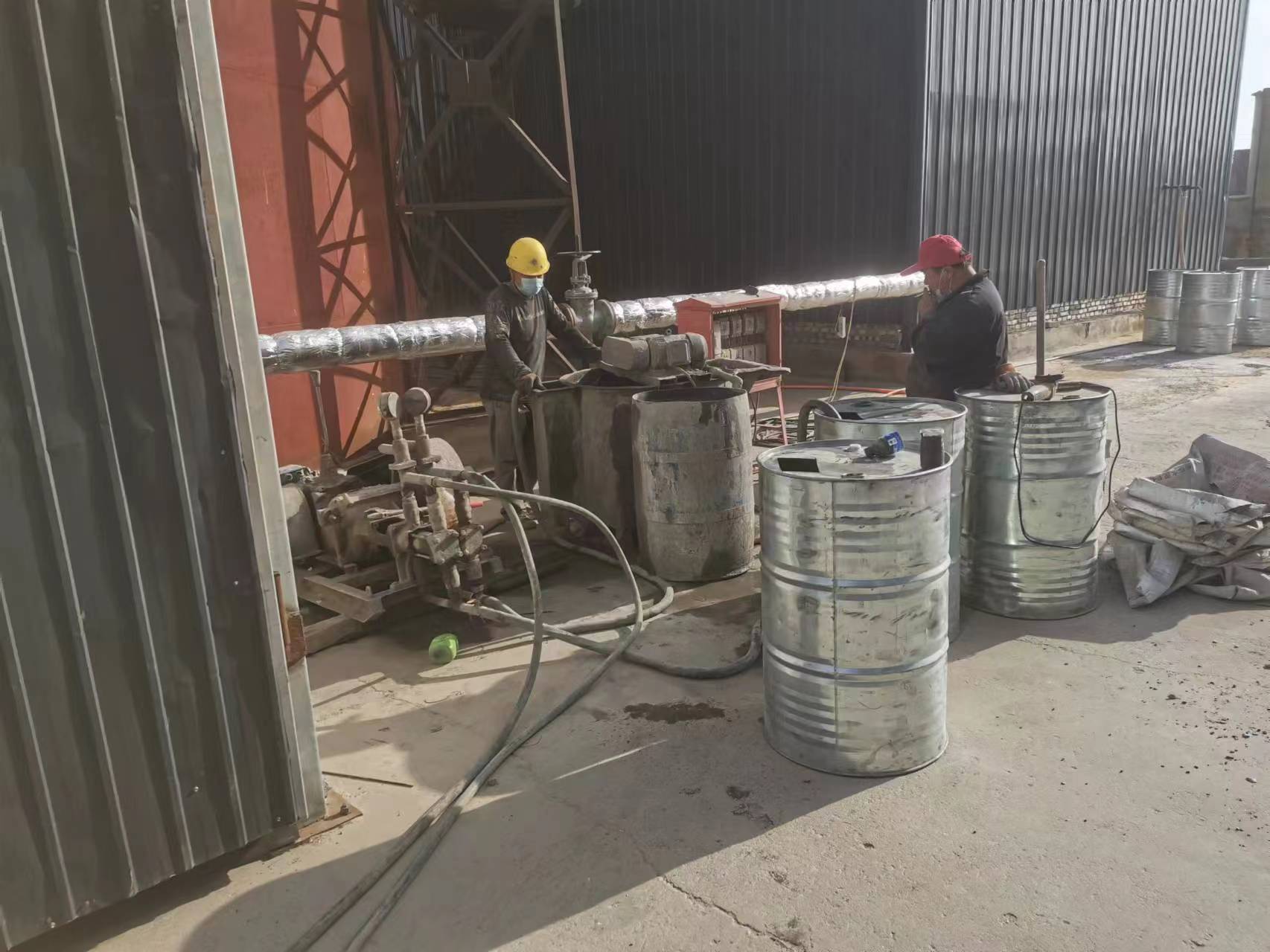 临潭隧道压浆施工工艺!